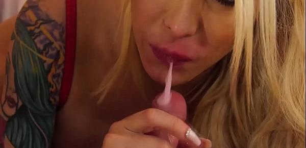  Trans-Sylvanian Aubrey Kate feed on sperm and is out looking for a bite of playmate ass!